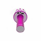 KARAOKE DENVER BT KMS-20 PINK