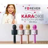 KARAOKE FOREVER BMS-300 LITE MIKROFON + ZVOČNIK