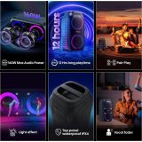 KARAOKE HISENSE PARTY ROCKET 160