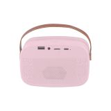 KARAOKE MANTA XR8A01-P PINK