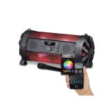 KARAOKE BLUETOOTH ZVOČNIK EXPLORE XP8810 MOOMBA 2