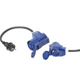KARAVANING BRUNNER ADAPTER SCHUKO/CEE 90 30CM
