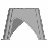 KARAVANING BRUNNER GAMUT STOPNICA ZA KARAVAN