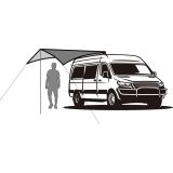 KARAVANING BRUNNER TENDA DEFLECTOR QDR 360