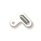 KARAVANING BRUNNER VODILO ALUMINIJASTO S TREMI LUKNJAMI