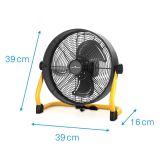 KARAVANING ELNUR GBARRON VENTILATOR PRENOSNI VENSO DC