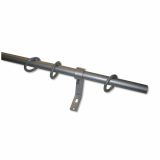 KARNISA HUNGARIA KARNIS 16 MM PANNONIA 120 CM BREZ ZAKLJUČKOV MESING