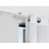 KARNISA MYDECO A1 2V1 CAP 160-280 CM ČRNA, IZVLEČNI SET