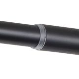 KARNISA TELESKOPSKA GARNITURA KAPICA 120-210, ČRNA