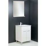 KOPALNIŠKI BLOK FEROTEHNA KAROLINA 50 BELA 51X46X180 CM