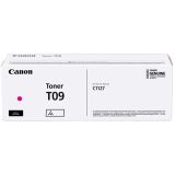 KARTUŠA/TONER CANON CRG-T09 MAGENTA