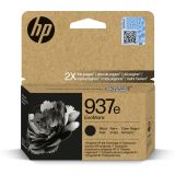 KARTUŠA/TONER HP 937E EVOMORE ČRNA