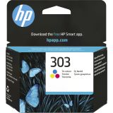 KARTUŠA/TONER HP B 303 TRI-COLOR