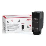 KARTUŠA/TONER XEROX KARTUŠA S TONERJEM ČRNA ZA VERSALINK C625
