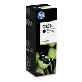 KARTUŠA/TONER HP GT51XL ČRNA STEKLENIČKA