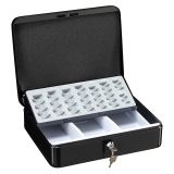 KASETA ZA DENAR ROČNA BURG-WÄCHTER 5030 EURO, ČRNA