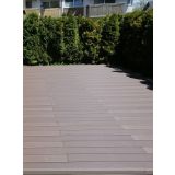 WPC DESKA ZA TERASO KAVA 2000X150X25 MM