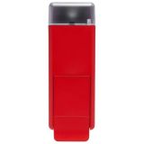 KAVNI APARAT ILLY Y3.3 ESPRESSO&COFFEE, RDEČ