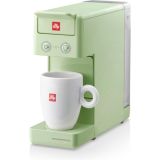 KAVNI APARAT ILLY Y3.3 ESPRESSO&COFFEE, ZELEN