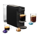 KAVNI APARAT, KAPSULE NESPRESSO VERTUO UP ČRNI