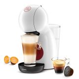 KAVNI APARAT, KAPSULE KRUPS KP1A3110 NDG BEL PICCOLO XS WHT- BURGUNDY