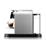 KAVNI APARAT, KAPSULE NESPRESSO CITIZ MCH SREBRN