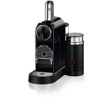 KAVNI APARAT, KAPSULE NESPRESSO CITIZ & MILK MCH ČRN
