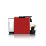 KAVNI APARAT, KAPSULE NESPRESSO ESSENZA MINI RDEČ