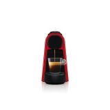 KAVNI APARAT, KAPSULE NESPRESSO ESSENZA MINI RDEČ