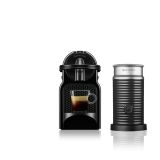 KAVNI APARAT, KAPSULE NESPRESSO INISSIA ČRN & AEROCCINO
