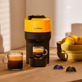 KAVNI APARAT, KAPSULE NESPRESSO VERTUO POP RUMEN