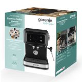 ESPRESSO KAVNI APARAT GORENJE ESCM15CDB