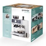 ESPRESSO KAVNI APARAT GORENJE GSACM20W