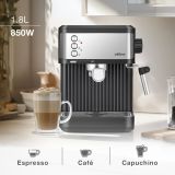 ESPRESSO KAVNI APARAT GSC LAKATO ESPRESSO 850W