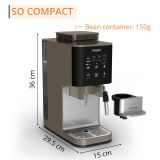 KAVNI ESPRESSO APARAT KRUPS  COFFEE CRUSH SA403BE0