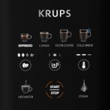 KAVNI ESPRESSO APARAT KRUPS  COFFEE CRUSH SA403BE0
