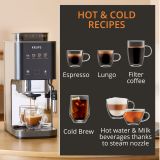 KAVNI ESPRESSO APARAT KRUPS  COFFEE CRUSH SA403BE0