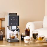 KAVNI ESPRESSO APARAT KRUPS  COFFEE CRUSH SA403BE0