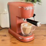 ESPRESSO KAVNI APARAT TOGNANA D2DCM05IRROA IRIDEA ROSSO