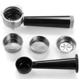 ESPRESSO KAVNI APARAT TOGNANA D2DCM05IRROA IRIDEA ROSSO
