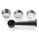 ESPRESSO KAVNI APARAT TOGNANA D2DCM06IRCHA IRIDEA CHAMPAGNE