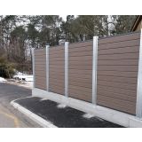 WPC OGRAJNA DESKA KAVNO RJAVA 1800X150X25 MM