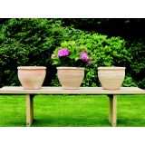 GLINENI ZUNANJI LONEC KAY TERRA COTTA FI23 V20