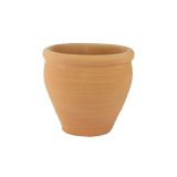 GLINENI ZUNANJI LONEC KAY TERRA COTTA FI28 V24