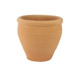 GLINENI ZUNANJI LONEC KAY TERRA COTTA FI35 V28