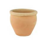 GLINENI ZUNANJI LONEC KAY TERRA COTTA FI35 V28