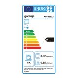 KOMBINIRANI ŠTEDILNIK GORENJE KC6355XT