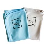 KCX PRO GLASS TOWEL 60X40CM