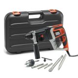 VRTALNO ELEKTR. KLADIVO BLACK & DECKER KD990KA