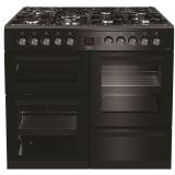 PLINSKI ŠTEDILNIK BEKO KDVF100K